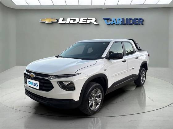 CHEVROLET MONTANA 1.2 TURBO FLEX MANUAL